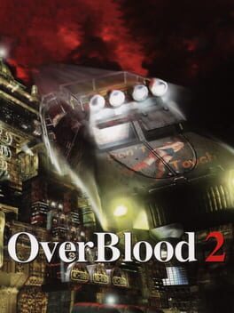 Cover of OverBlood 2