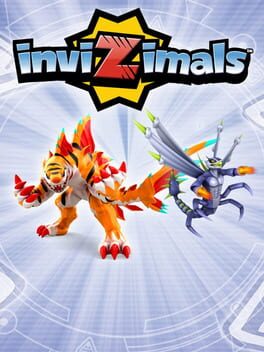 Cover of Invizimals