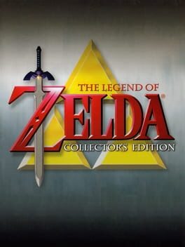 Cover of The Legend of Zelda: Collector's Edition