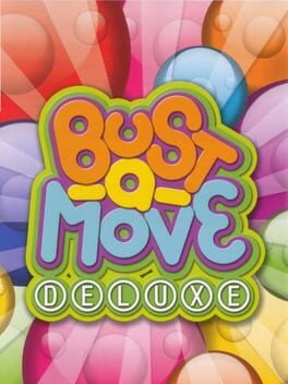 Cover of Bust-a-Move: Deluxe