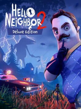Cover of Hello Neighbor 2: Deluxe Edition
