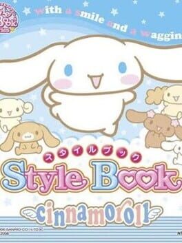Cover of Style Book: Cinnamoroll