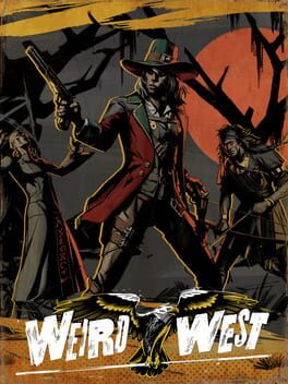 Cover of Weird West