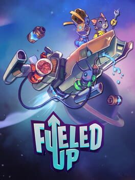 Cover of Fueled Up