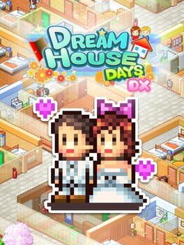 Cover of Dream House Days DX