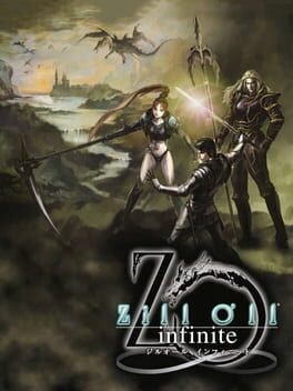 Cover of Zill O'll Infinite