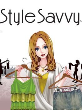 Cover of Style Savvy