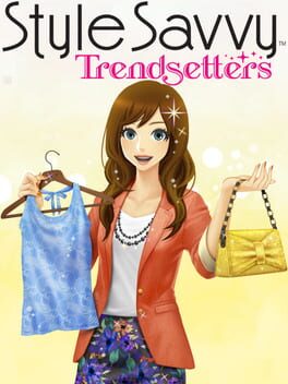 Cover of Style Savvy: Trendsetters