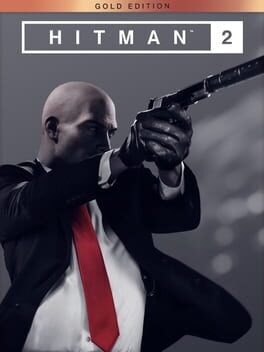 Cover of Hitman 2: Gold Edition