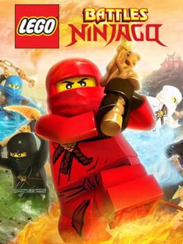 Cover of LEGO Battles: Ninjago