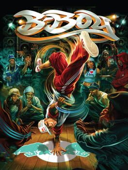 Cover of B-Boy