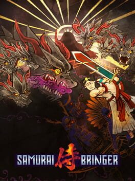 Cover of Samurai Bringer