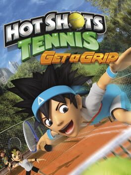Cover of Hot Shots Tennis: Get a Grip