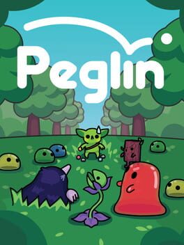 Cover of Peglin
