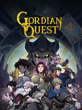 Cover of Gordian Quest