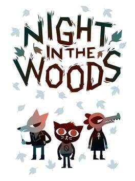 Cover of Night in the Woods