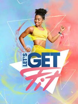Cover of Let's Get Fit