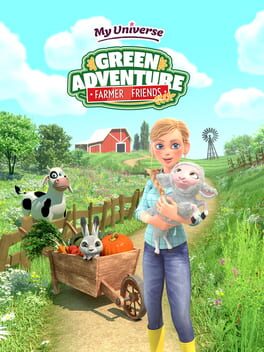 Cover of My Universe: Green Adventure - Farmer Friends
