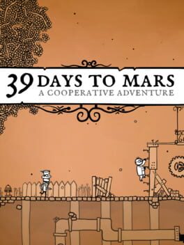 Cover of 39 Days to Mars