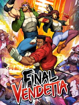 Cover of Final Vendetta