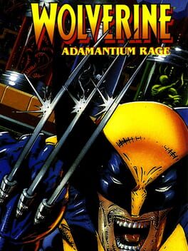 Cover of Wolverine: Adamantium Rage