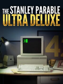 Cover of The Stanley Parable: Ultra Deluxe