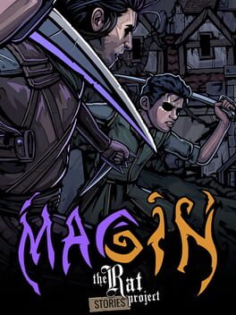 Cover of Magin: The Rat Project Stories