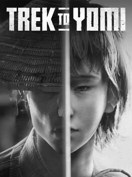 Cover of Trek to Yomi