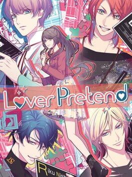 Cover of Lover Pretend