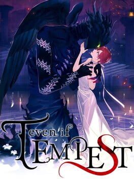 Cover of Even if Tempest