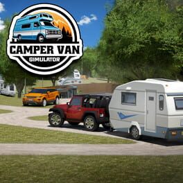 Cover of Camper Van Simulator