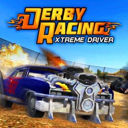 Cover of Derby Racing: Xtreme Driver