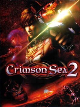Cover of Crimson Sea 2