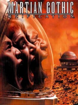 Cover of Martian Gothic: Unification