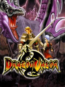 Cover of Dragon Valor