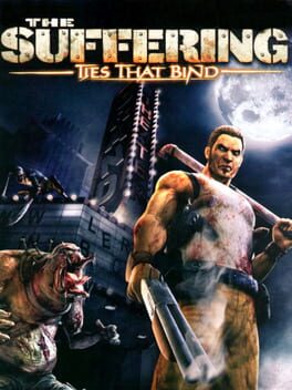 Cover of The Suffering: Ties That Bind