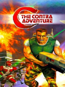 Cover of C: The Contra Adventure