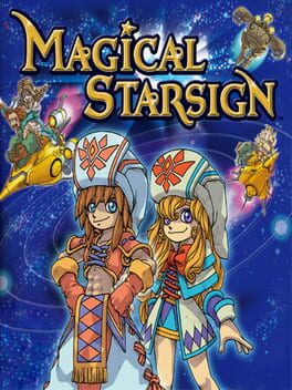 Cover of Magical Starsign