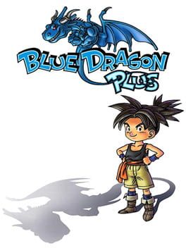 Cover of Blue Dragon Plus