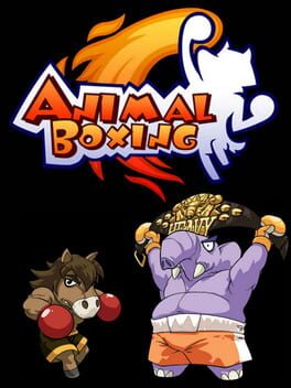 Cover of Animal Boxing