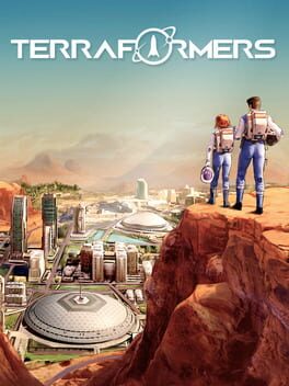 Cover of Terraformers