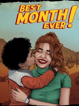 Cover of Best Month Ever!