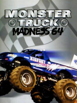 Cover of Monster Truck Madness 64