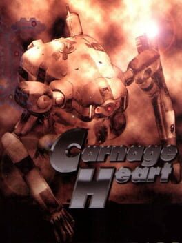Cover of Carnage Heart