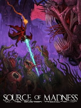 Cover of Source of Madness