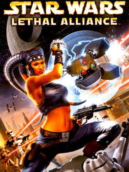 Cover of Star Wars: Lethal Alliance