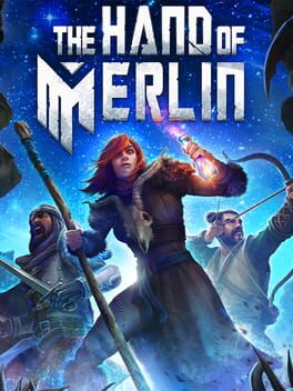 Cover of The Hand of Merlin