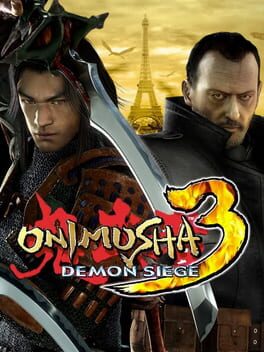 Cover of Onimusha 3: Demon Siege