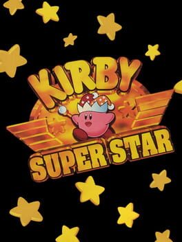 Cover of Kirby Super Star