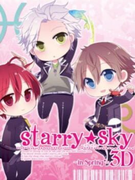 Cover of Starry Sky: in Spring 3D